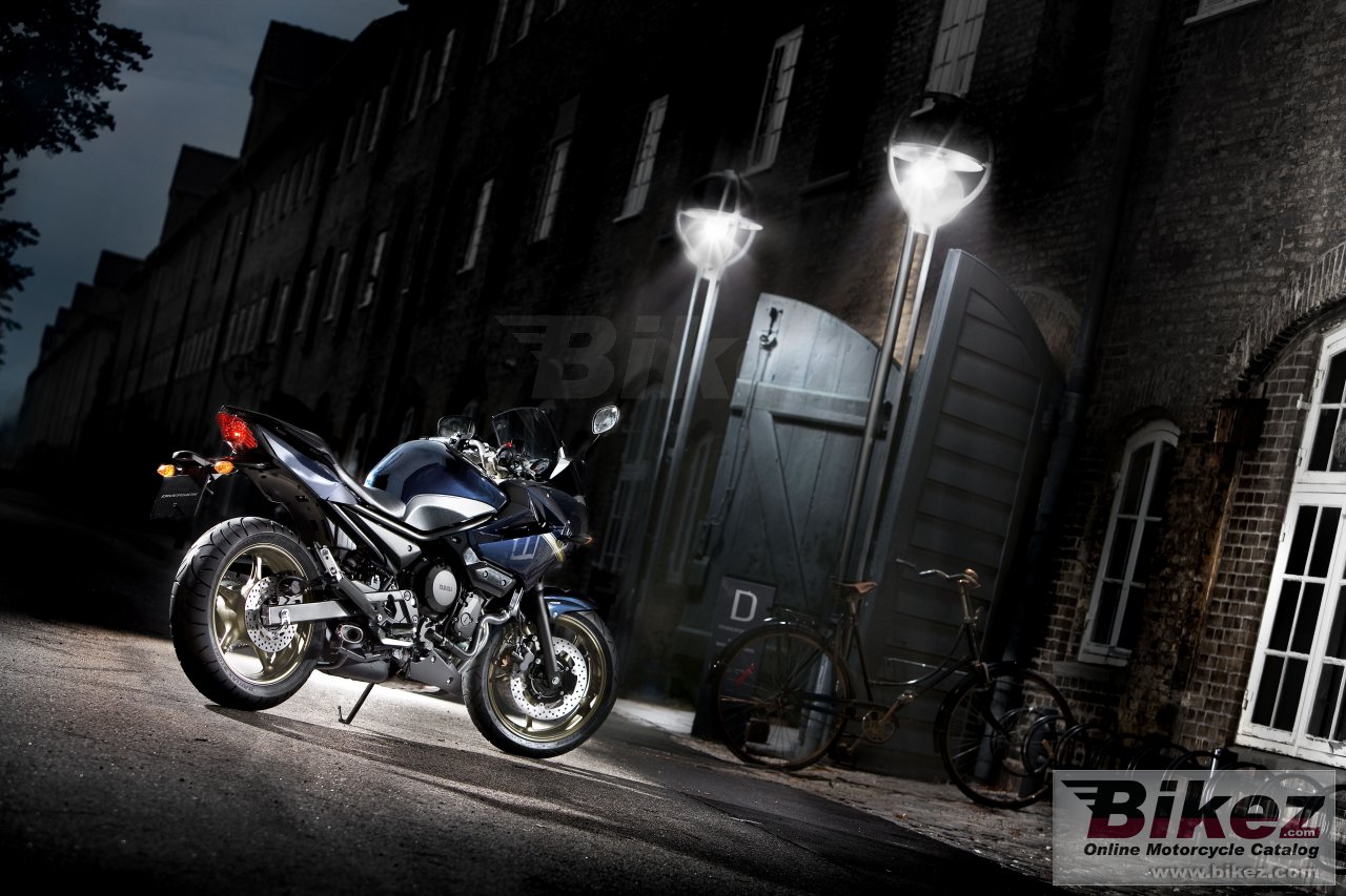 Thumbnail for Yamaha XJ6 Diversion ABS 2009