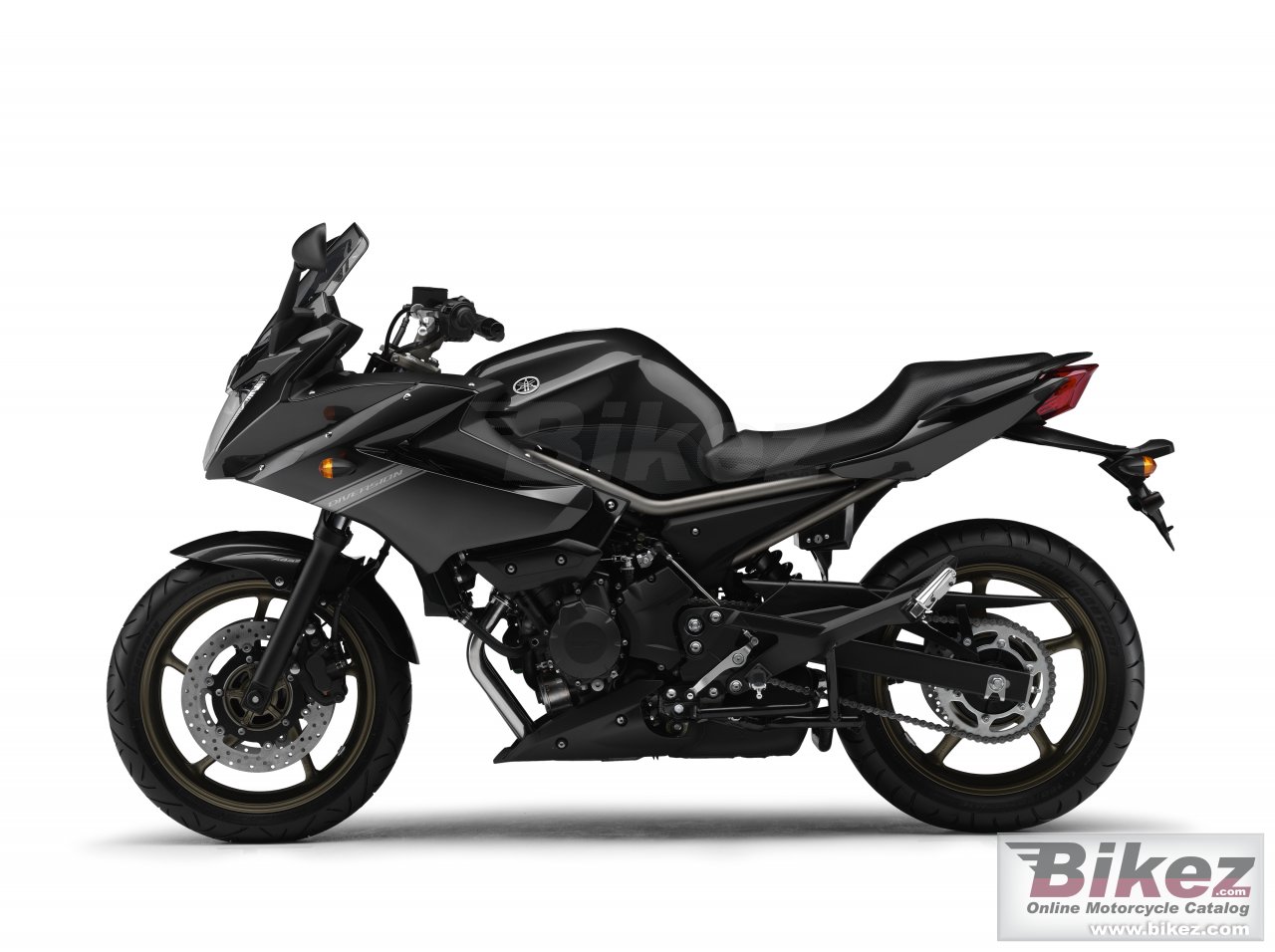 Thumbnail for Yamaha XJ6 Diversion ABS 2009