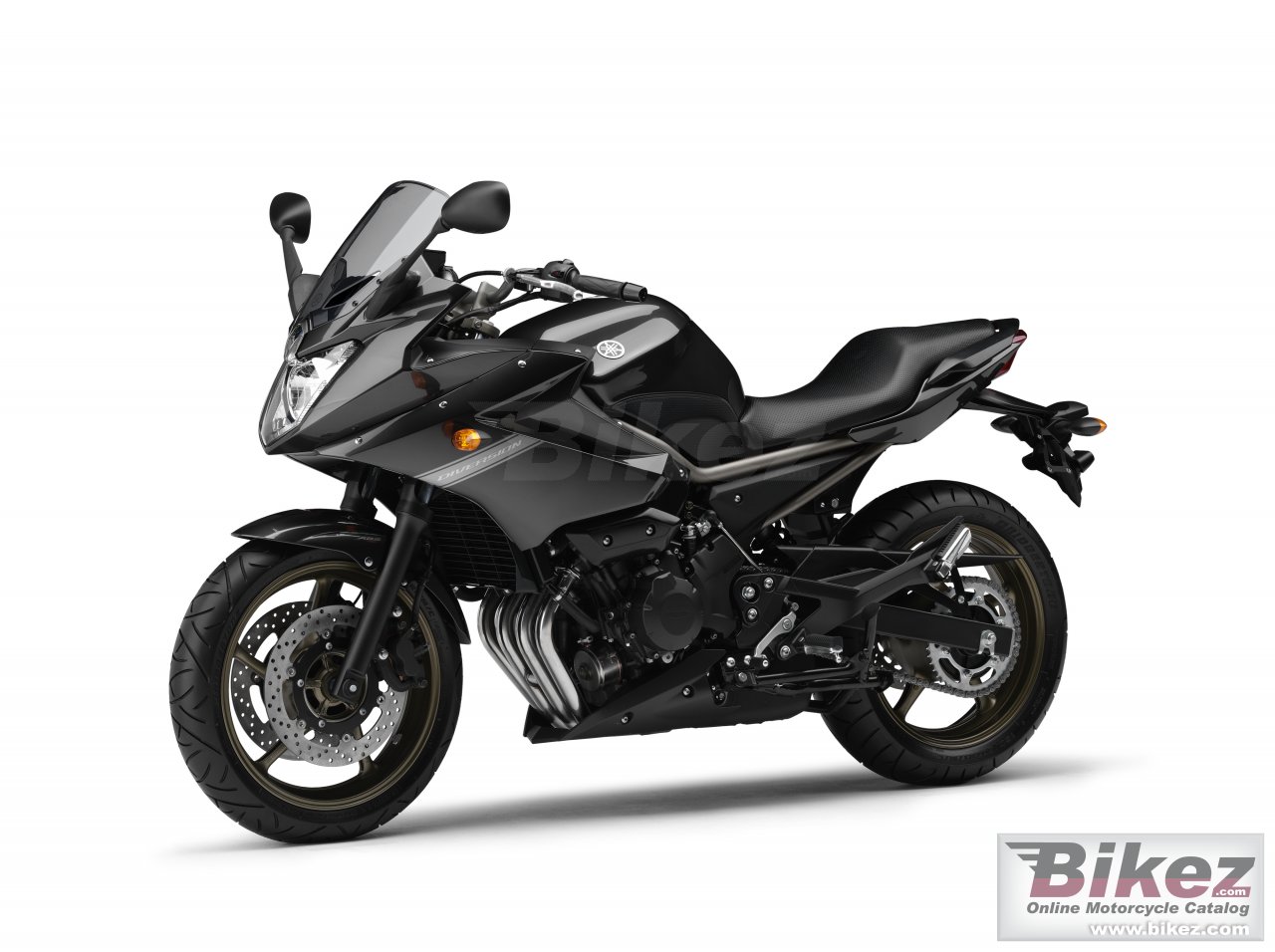 Thumbnail for Yamaha XJ6 Diversion ABS 2009