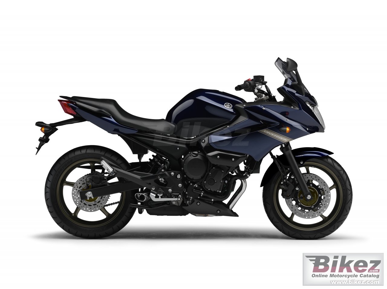 Thumbnail for Yamaha XJ6 Diversion ABS 2009