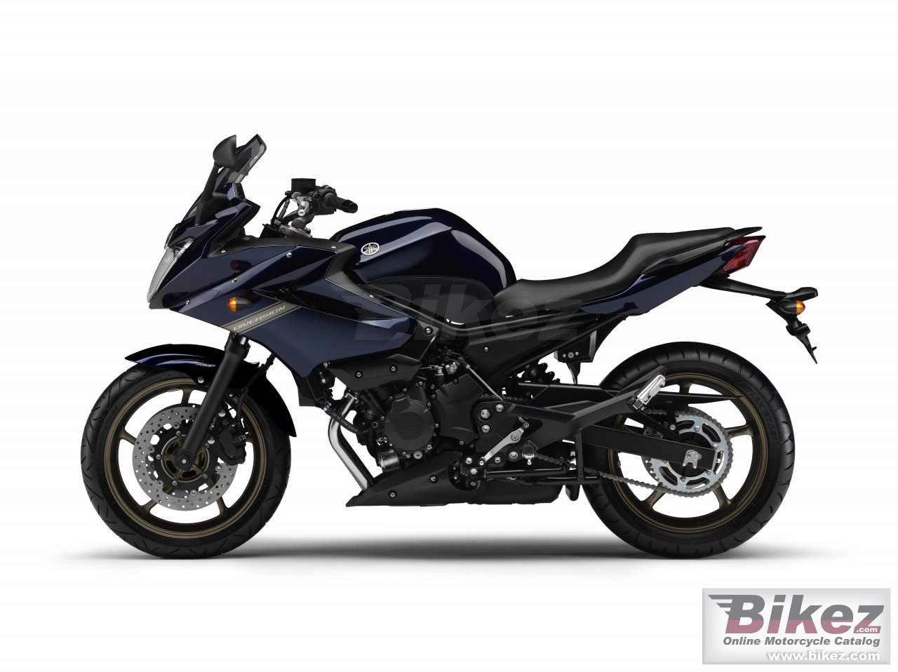 Thumbnail for Yamaha XJ6 Diversion ABS 2009