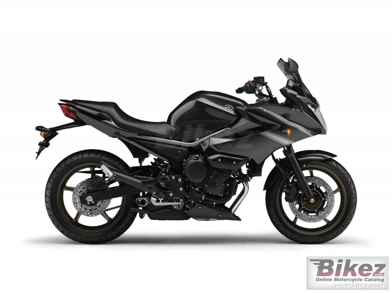 Thumbnail for Yamaha XJ6 Diversion ABS 2009