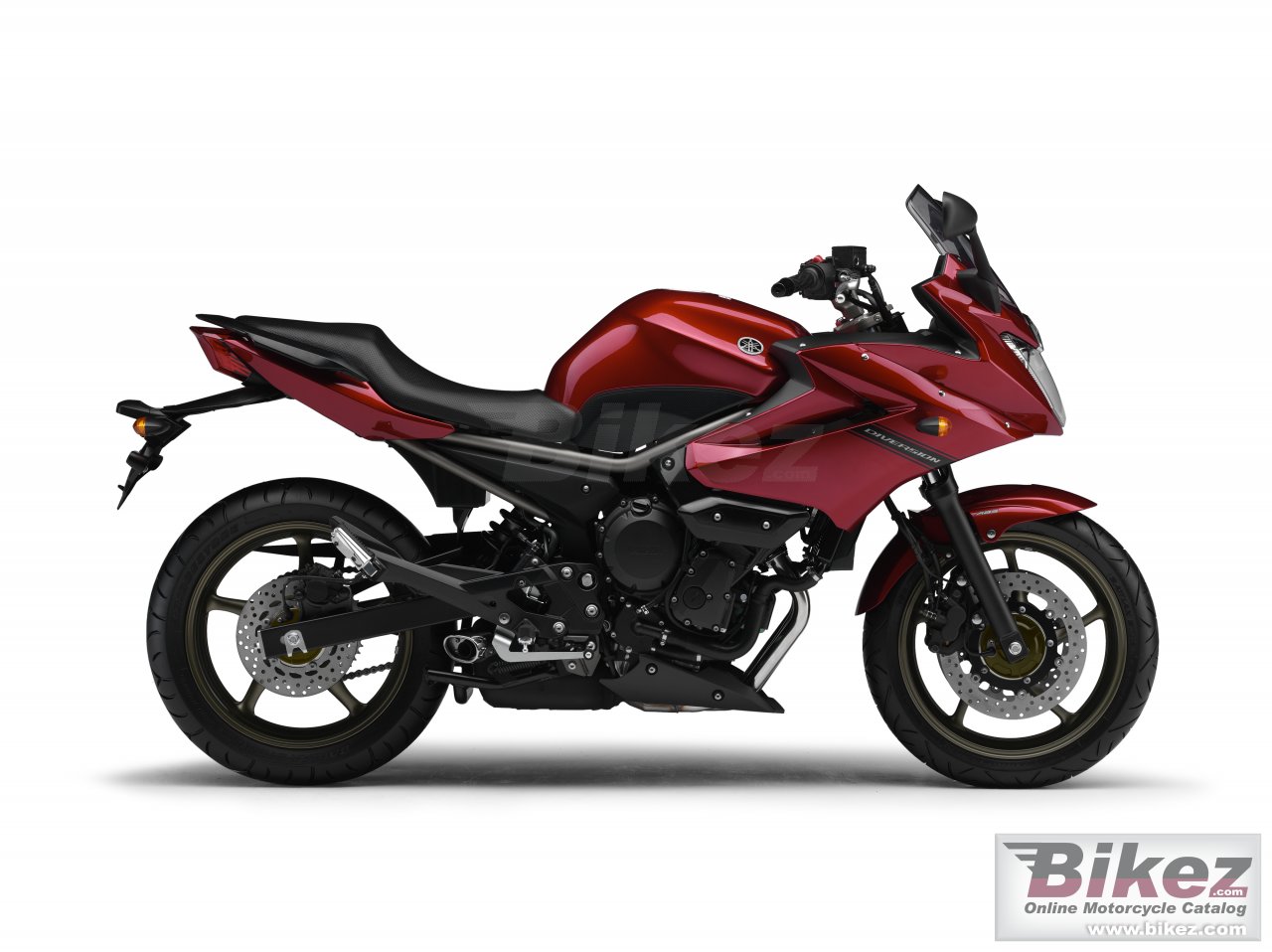 Thumbnail for Yamaha XJ6 Diversion ABS 2009