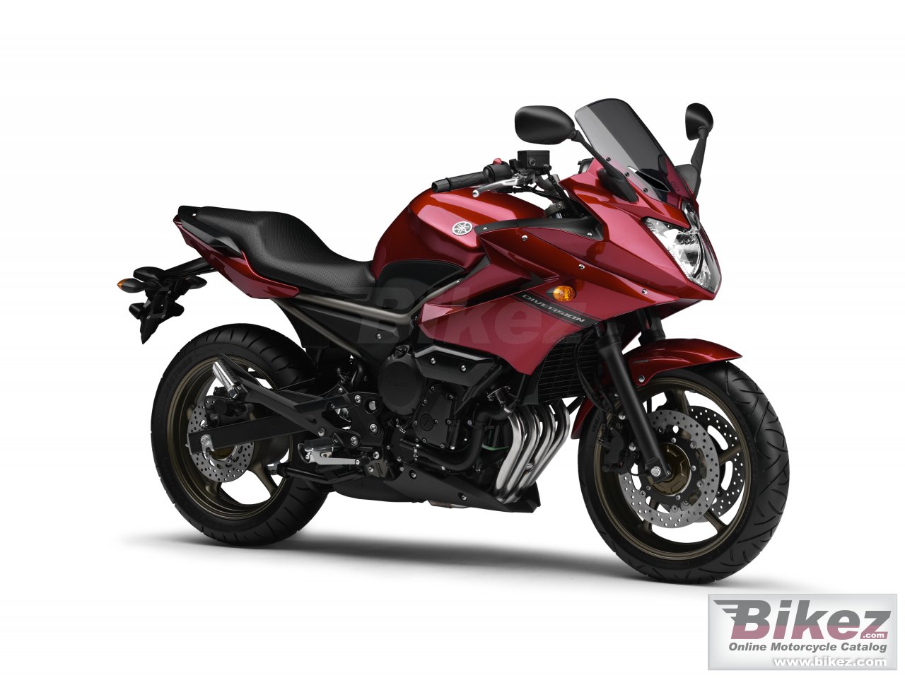 Yamaha XJ6 Diversion ABS