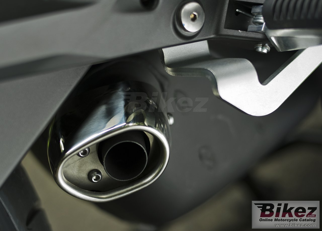 Thumbnail for Yamaha XJ6 Diversion ABS 2009