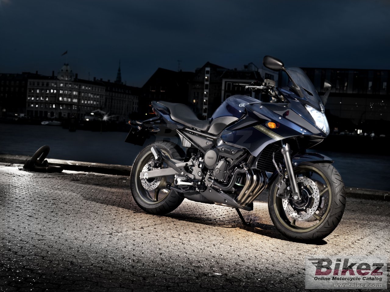 Thumbnail for Yamaha XJ6 Diversion ABS 2009