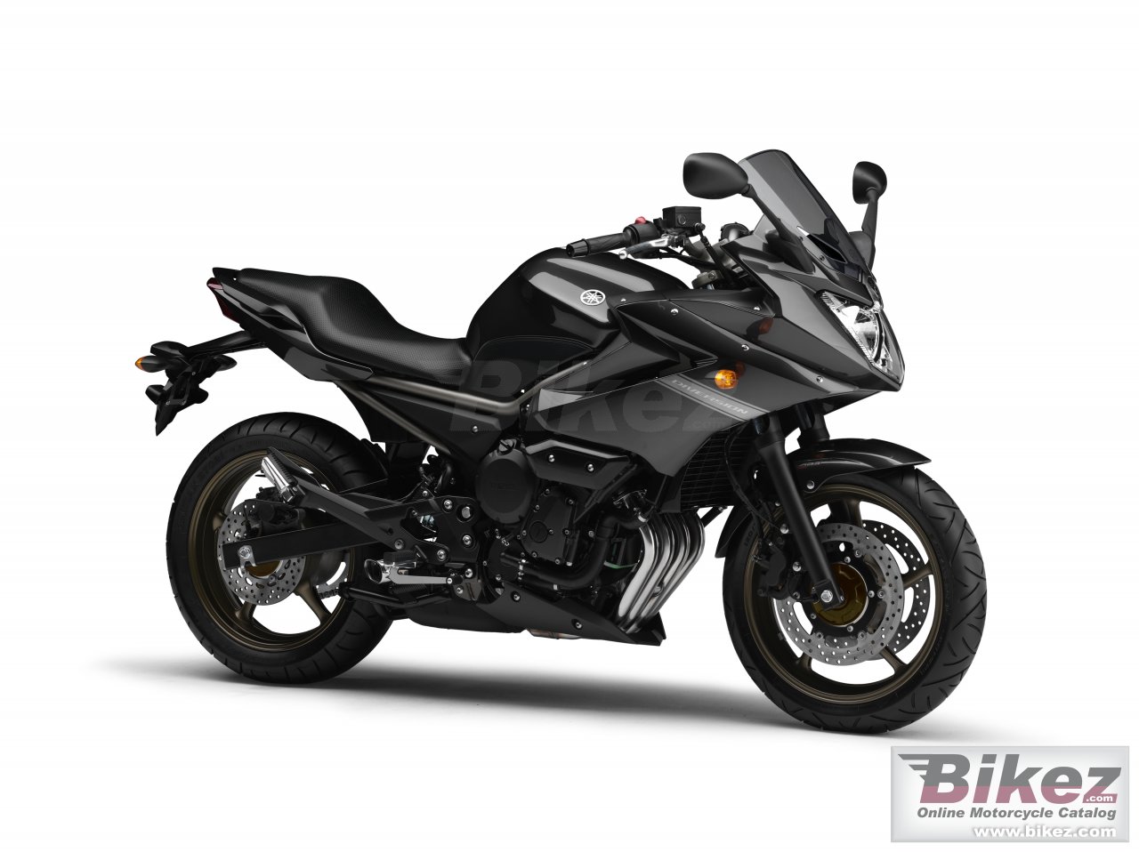 Thumbnail for Yamaha XJ6 Diversion ABS 2009