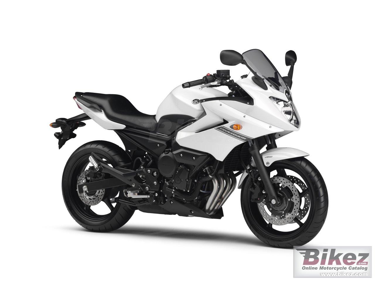 Thumbnail for Yamaha XJ6 Diversion ABS 2010