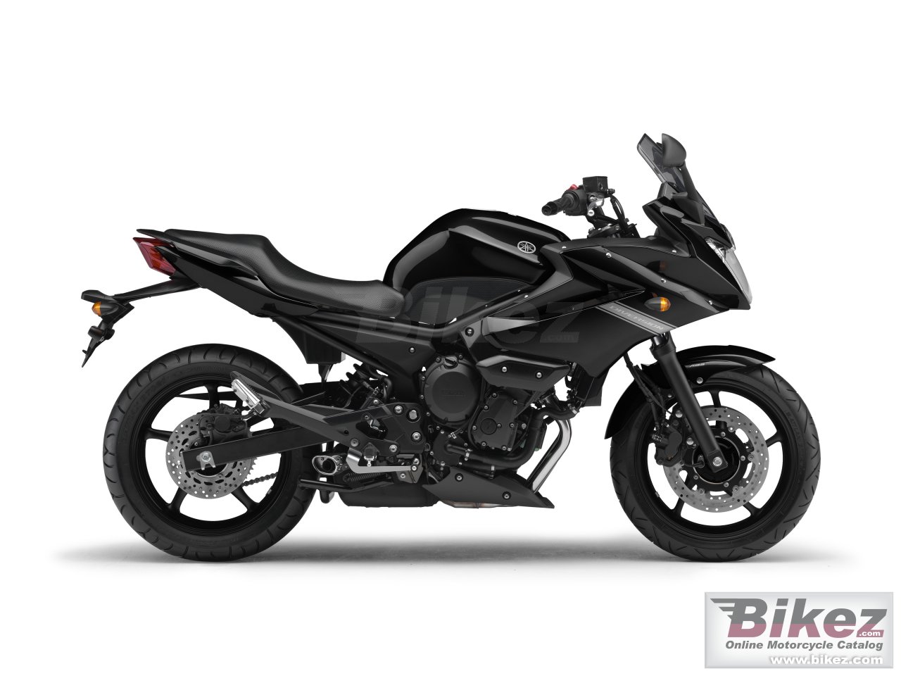 Thumbnail for Yamaha XJ6 Diversion ABS 2010