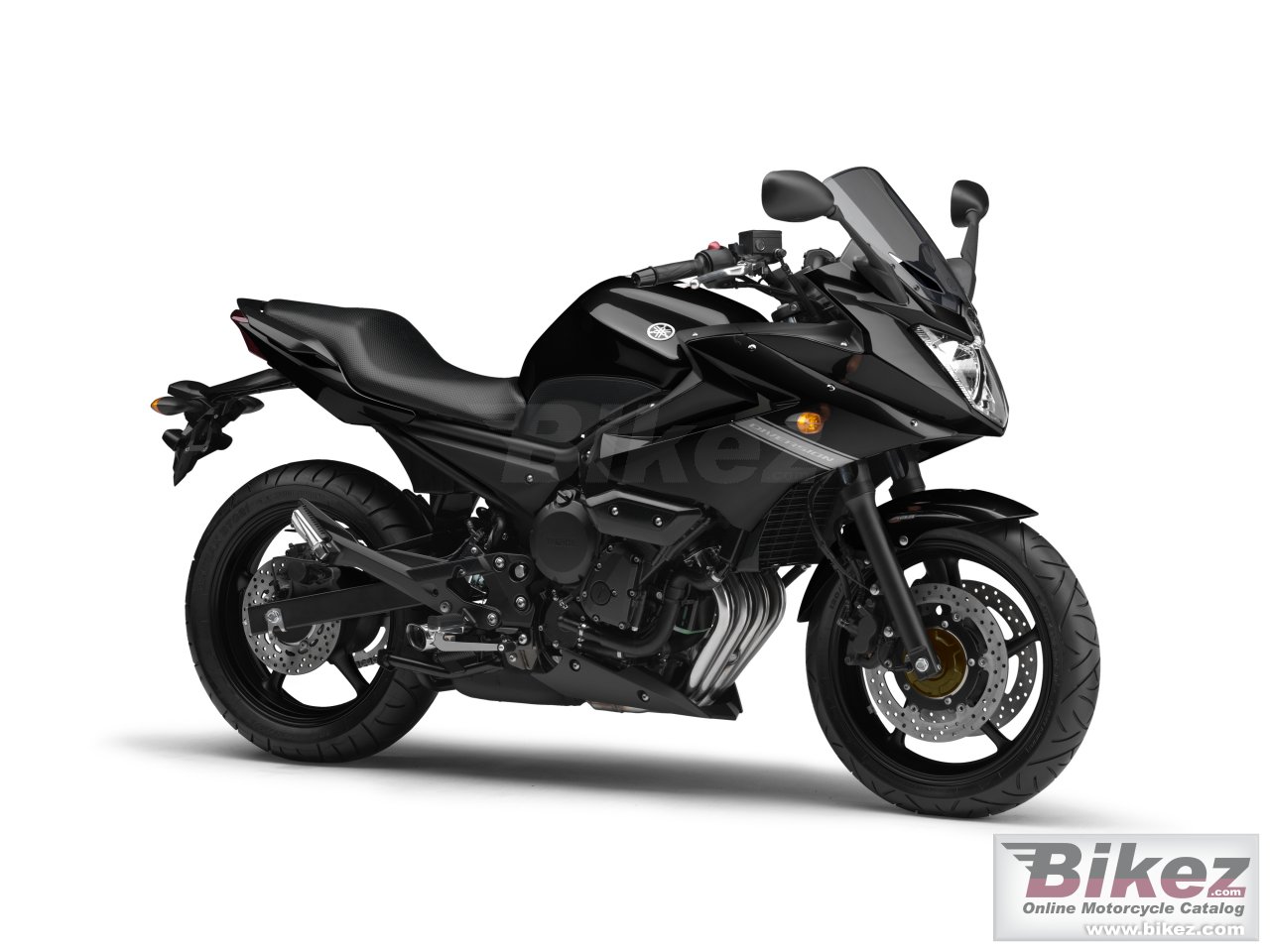 Yamaha XJ6 Diversion ABS