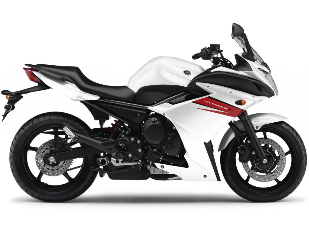 Thumbnail for Yamaha XJ6 Diversion ABS 2013
