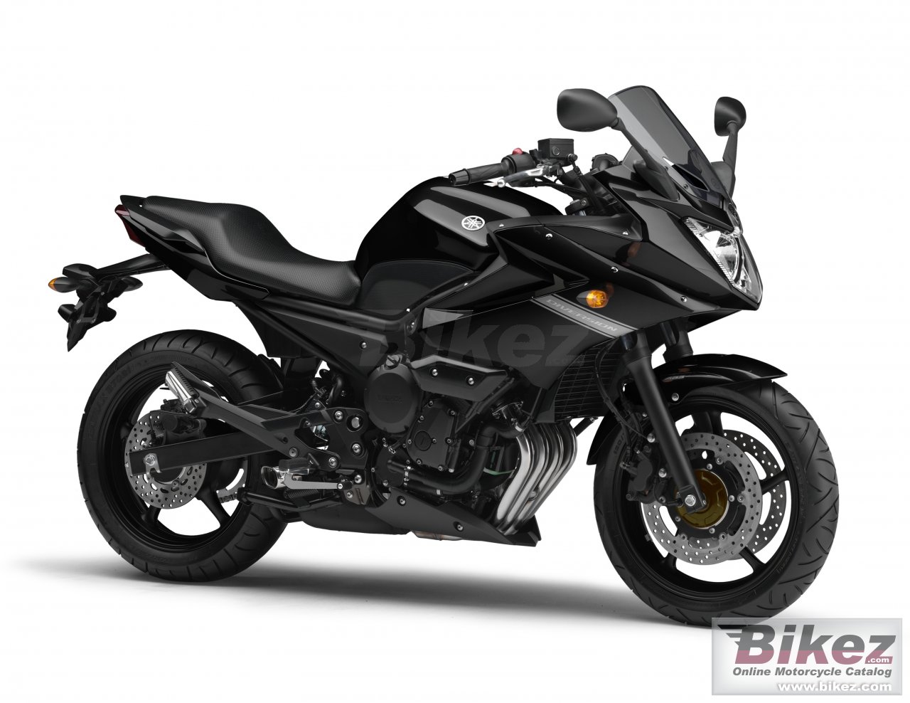 Yamaha XJ6 Diversion ABS