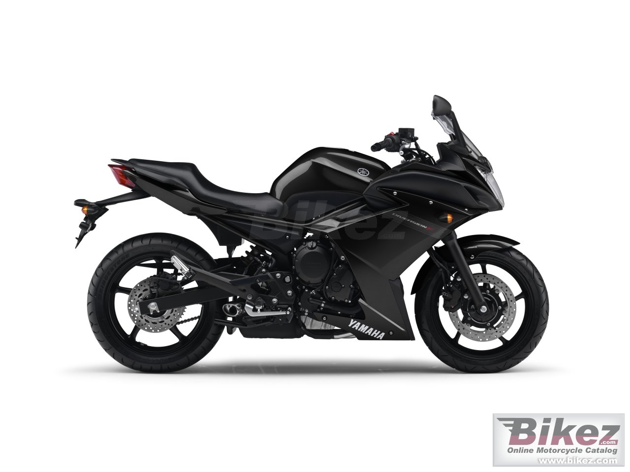 Thumbnail for Yamaha XJ6 Diversion F 2011