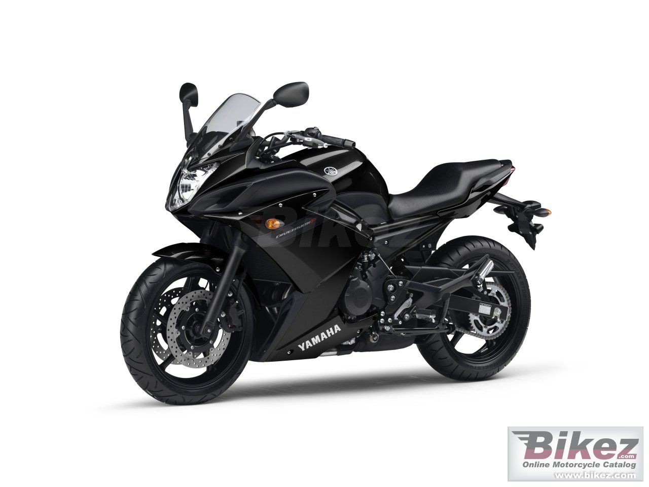 Thumbnail for Yamaha XJ6 Diversion F 2011