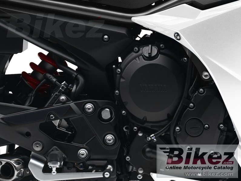 Thumbnail for Yamaha XJ6 Diversion F 2011
