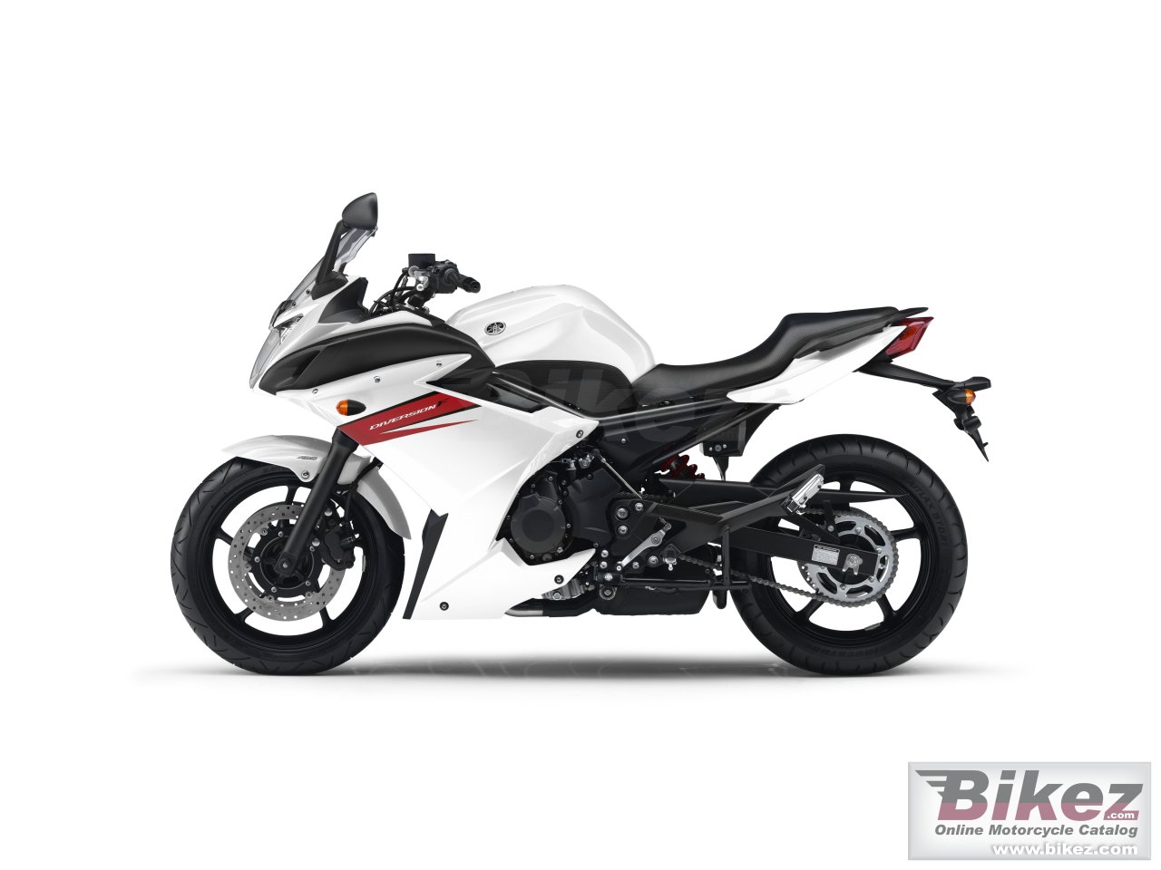 Thumbnail for Yamaha XJ6 Diversion F 2011