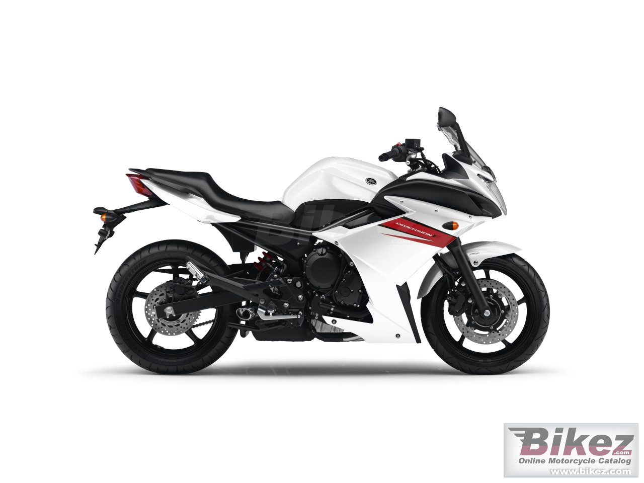 Thumbnail for Yamaha XJ6 Diversion F 2011