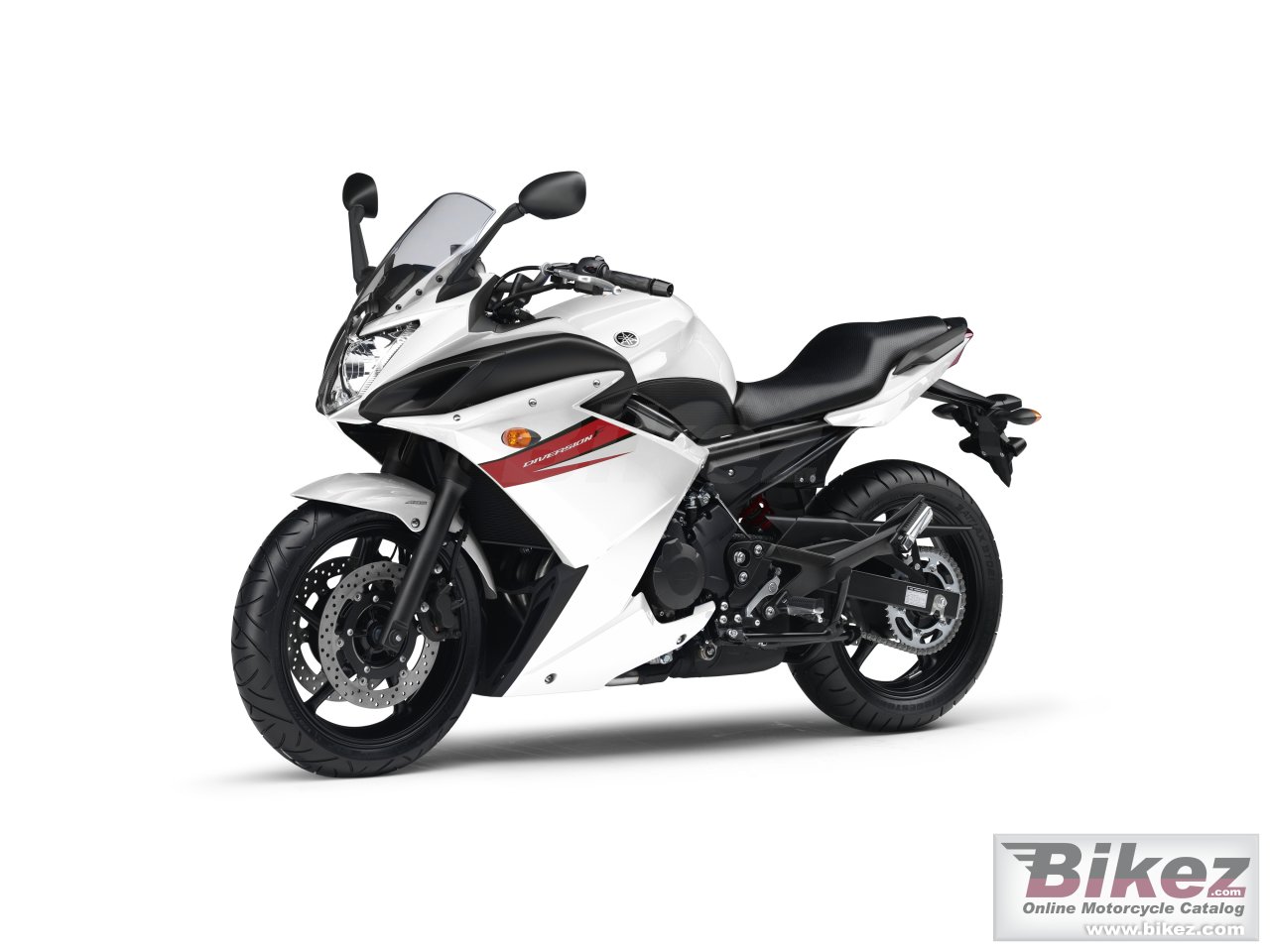 Thumbnail for Yamaha XJ6 Diversion F 2011