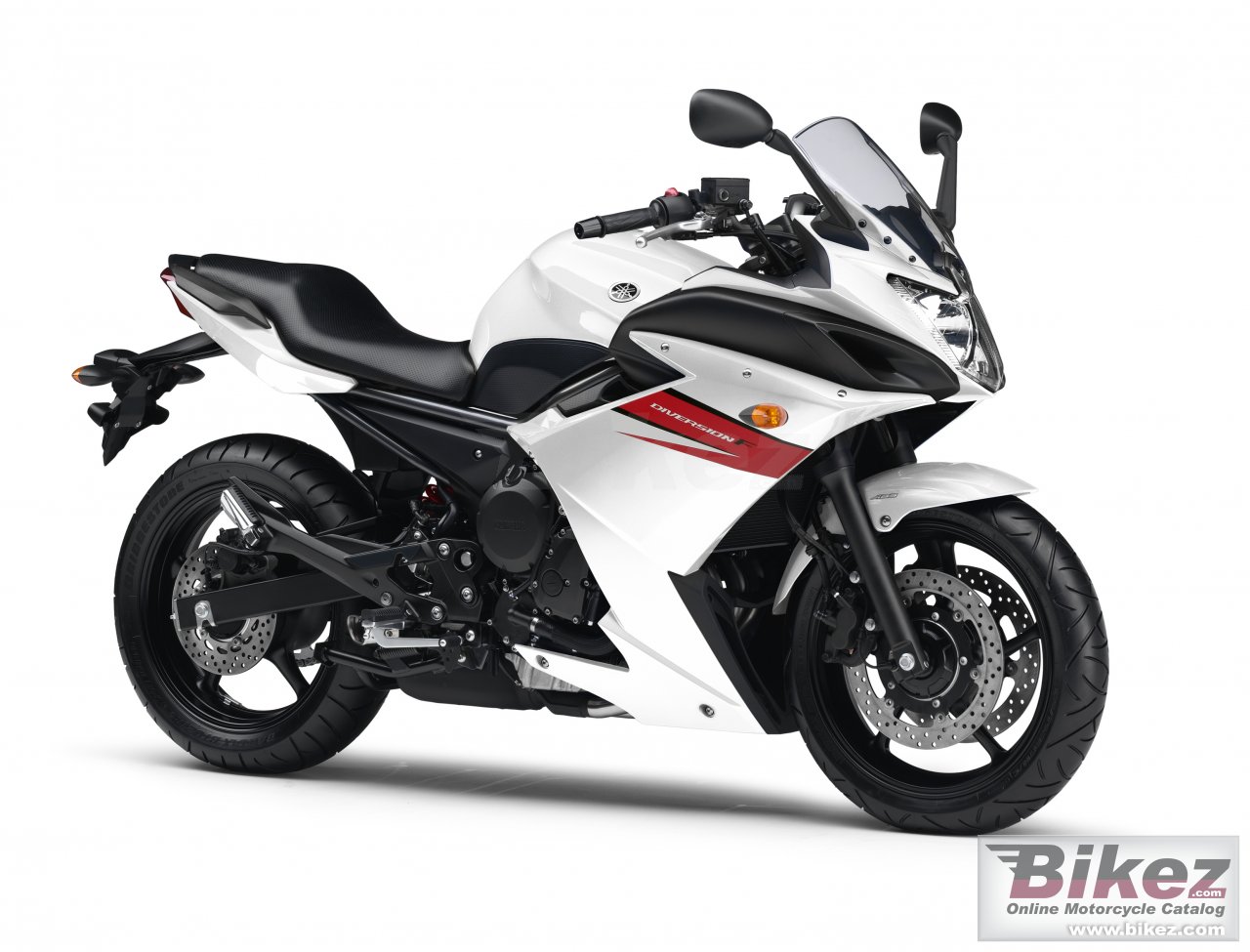 Yamaha XJ6 Diversion F