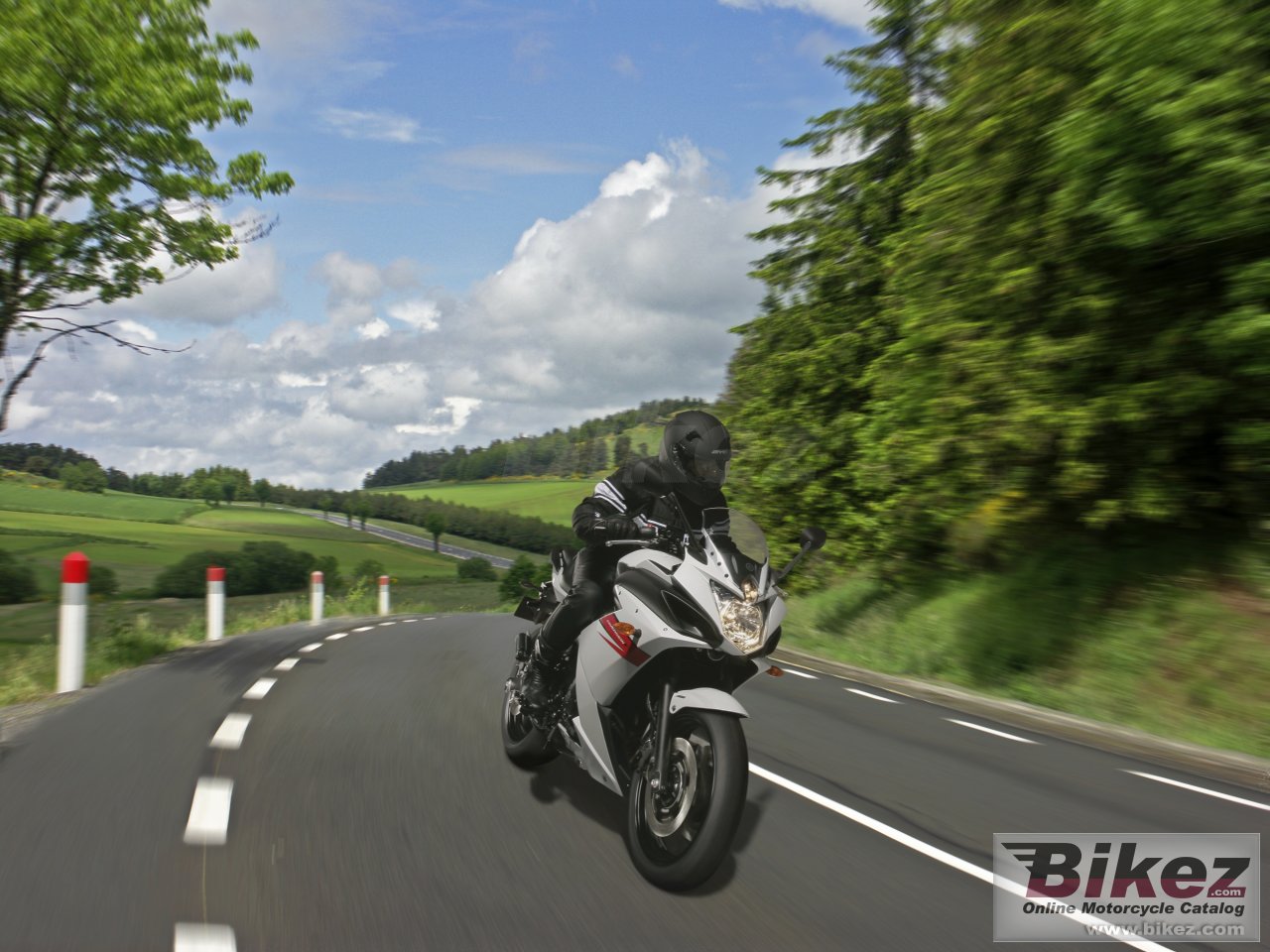 Thumbnail for Yamaha XJ6 Diversion F 2012