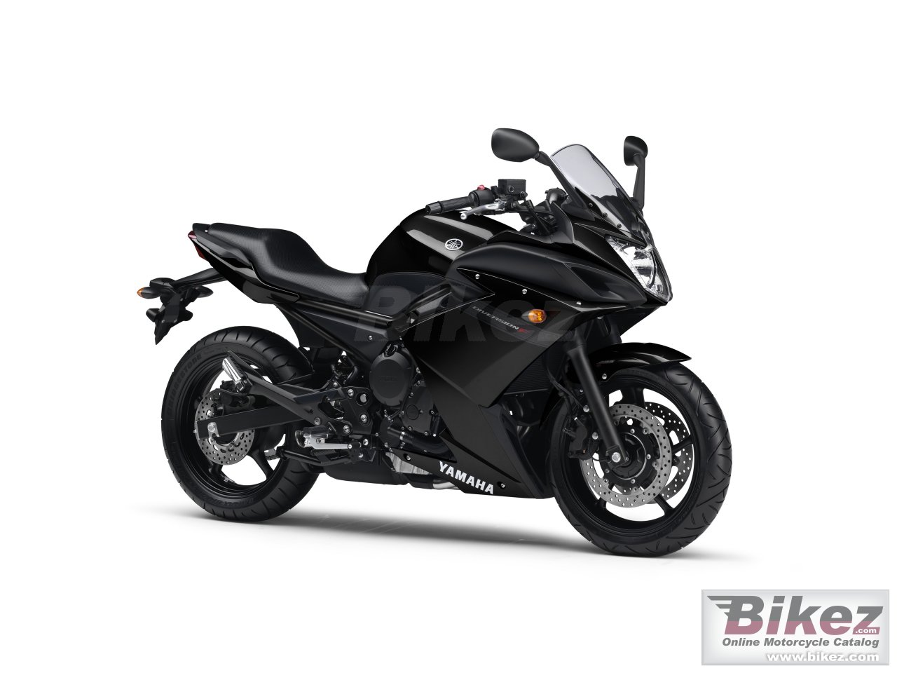 Thumbnail for Yamaha XJ6 Diversion F 2012
