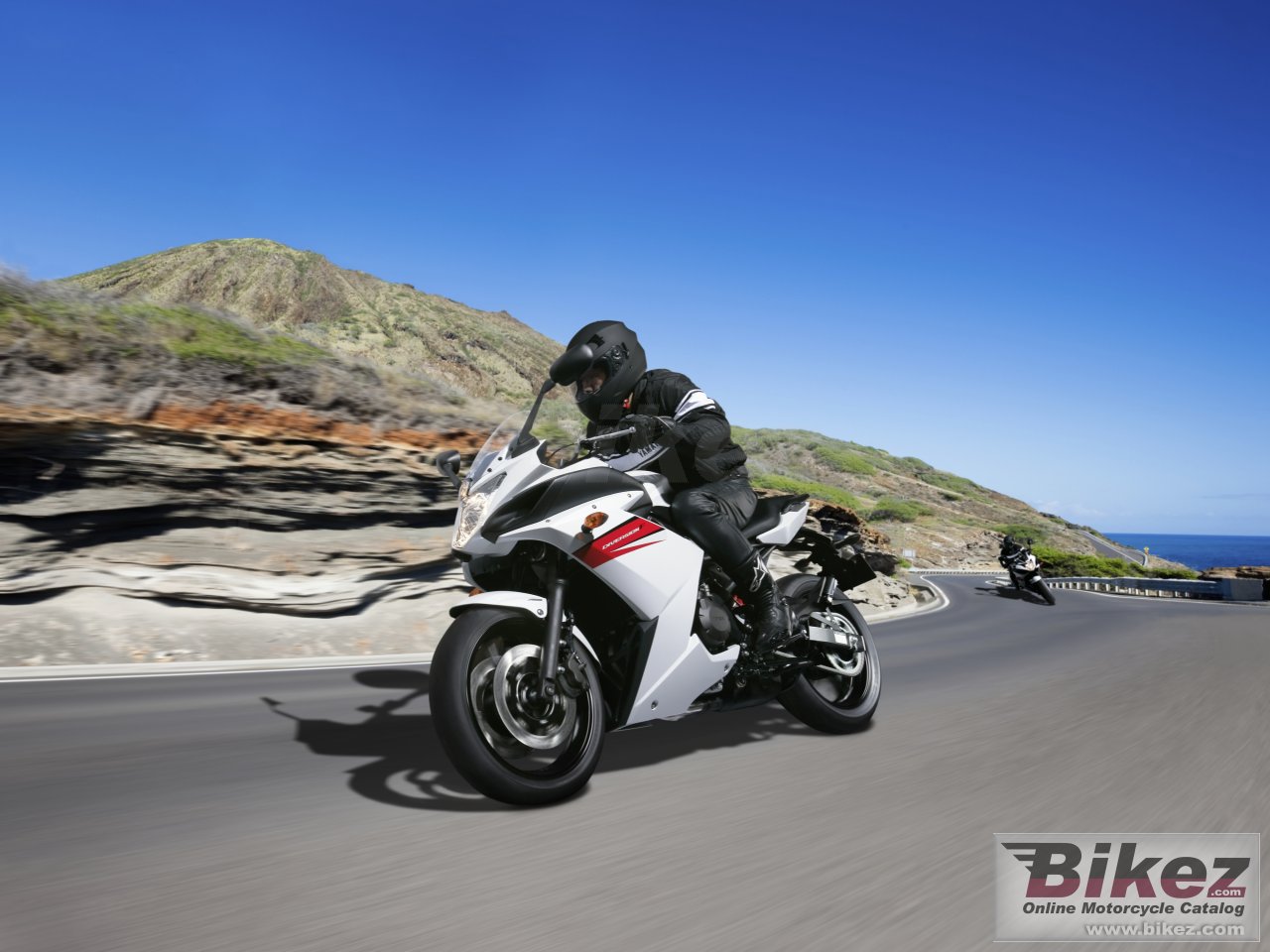 Thumbnail for Yamaha XJ6 Diversion F 2012