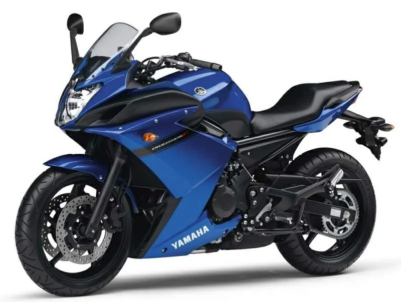 Thumbnail for Yamaha XJ6 Diversion F 2012