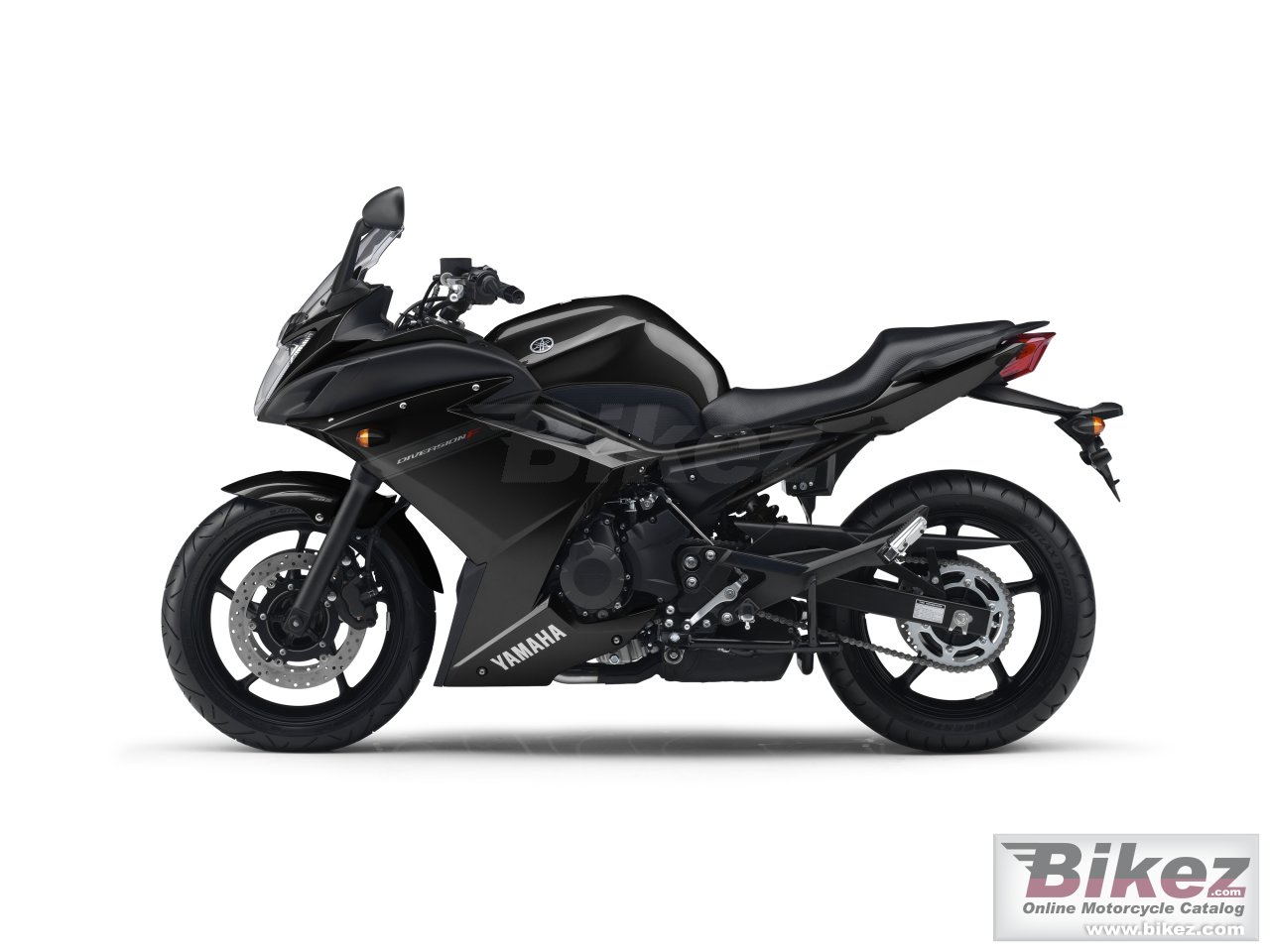 Thumbnail for Yamaha XJ6 Diversion F 2012
