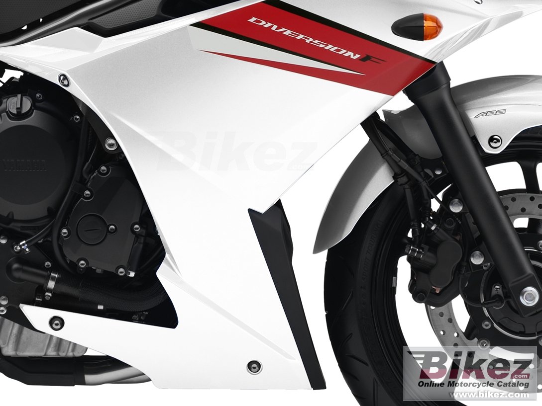Thumbnail for Yamaha XJ6 Diversion F 2013
