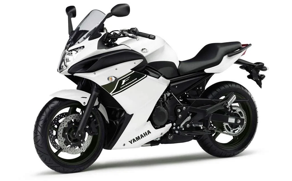 Thumbnail for Yamaha XJ6 Diversion F 2013