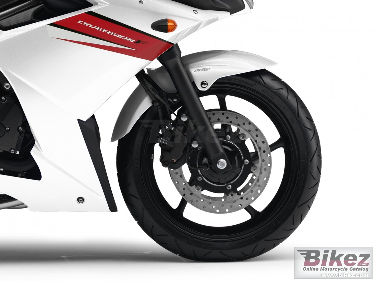 Thumbnail for Yamaha XJ6 Diversion F 2013