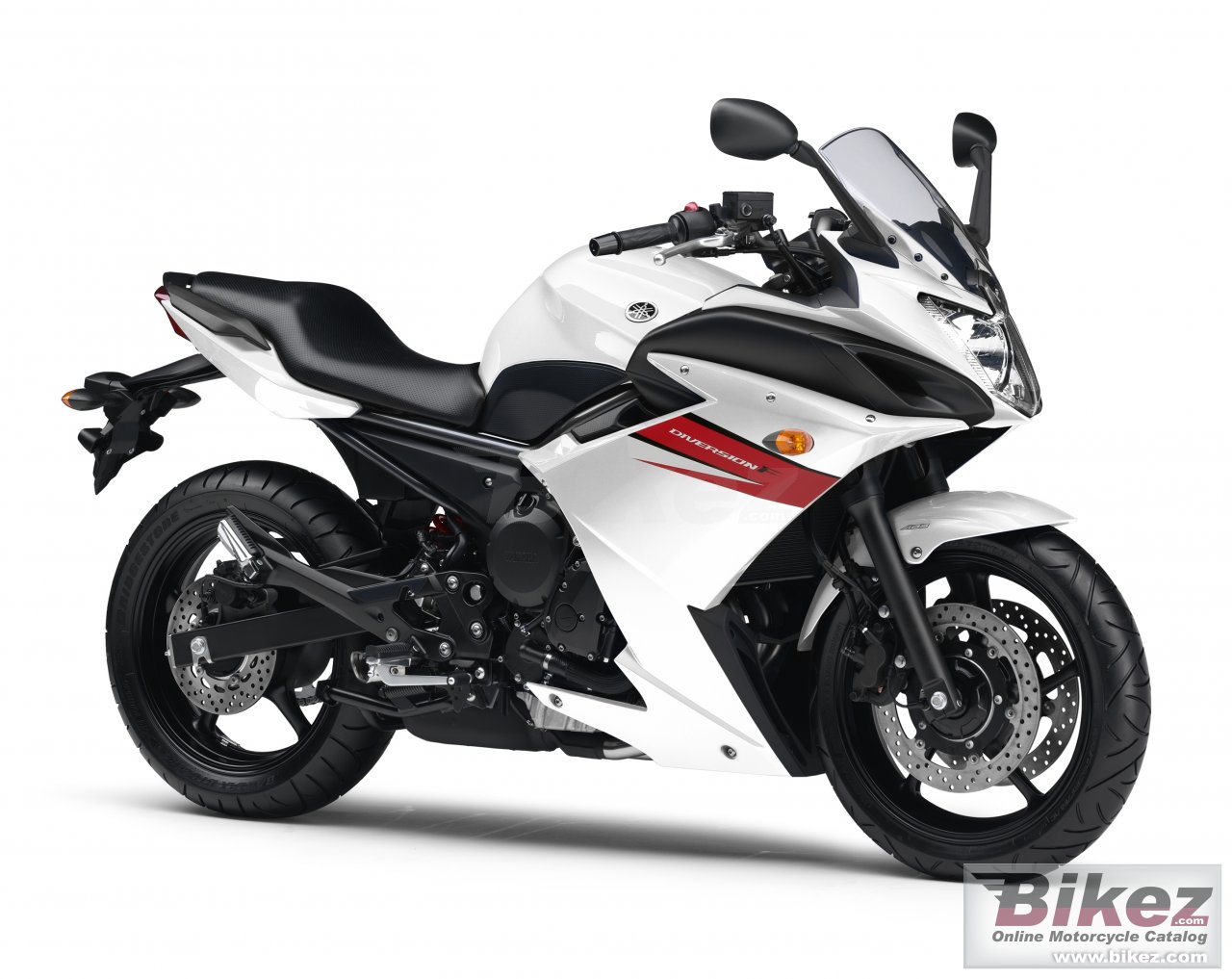 Yamaha XJ6 Diversion F