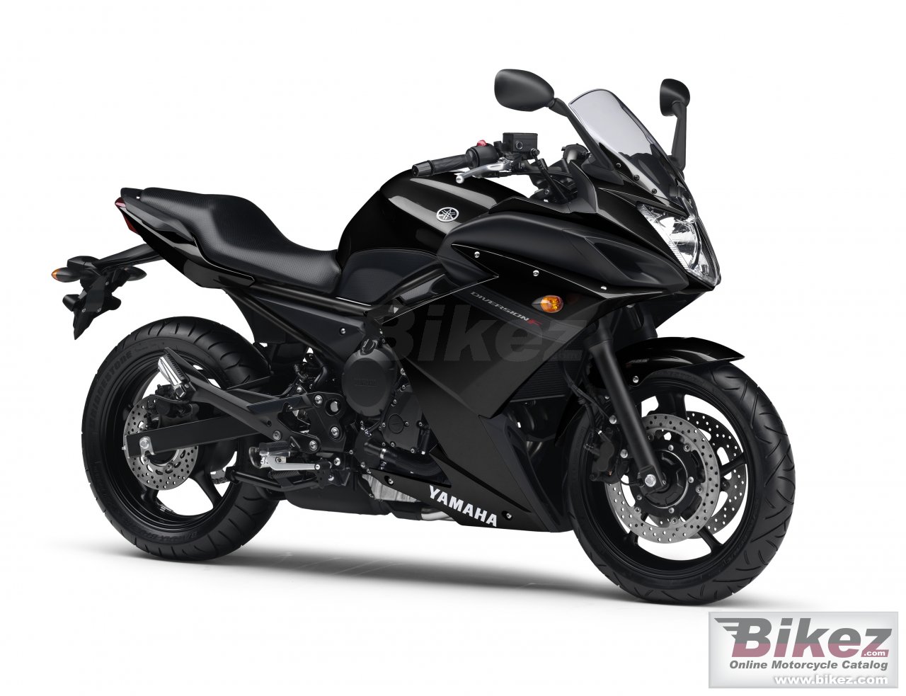 Yamaha XJ6 Diversion F ABS