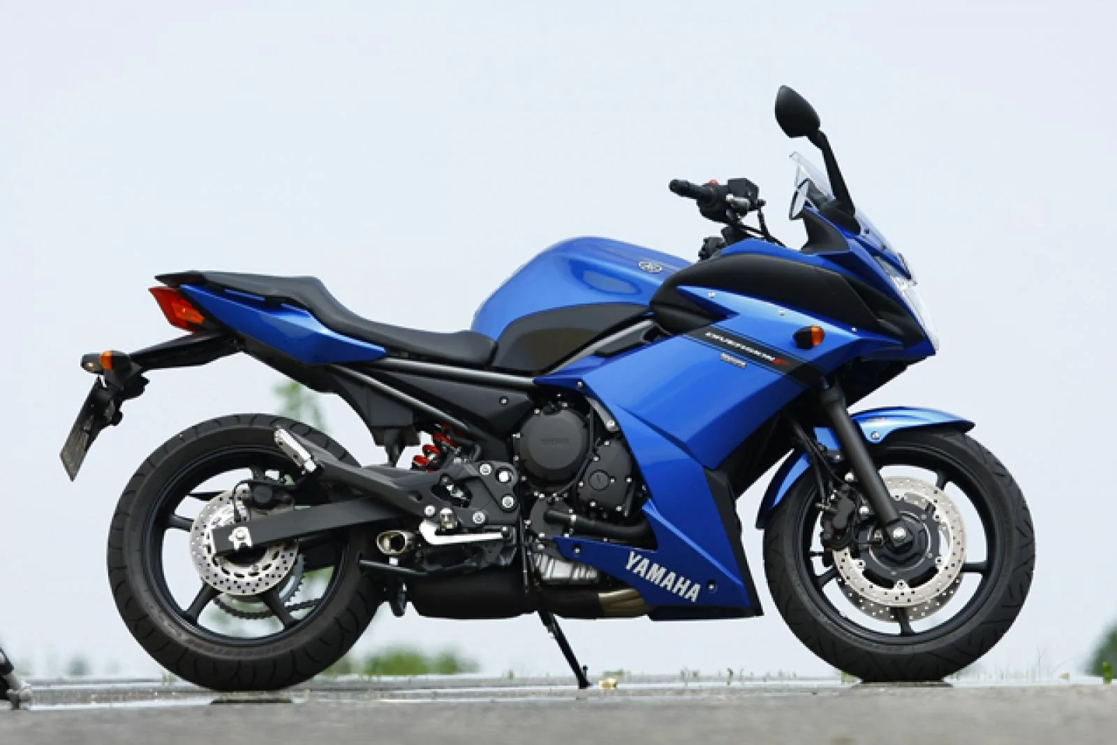Thumbnail for Yamaha XJ6 Diversion F ABS 2011