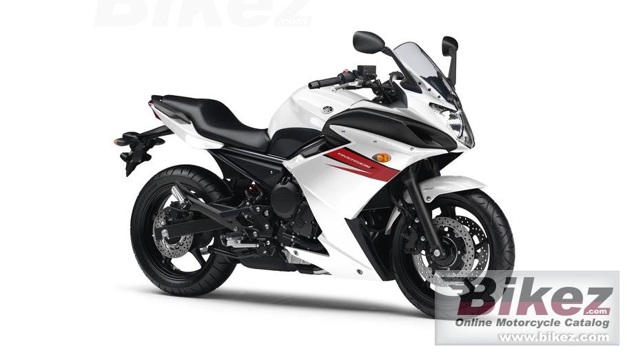 Yamaha XJ6 Diversion F ABS