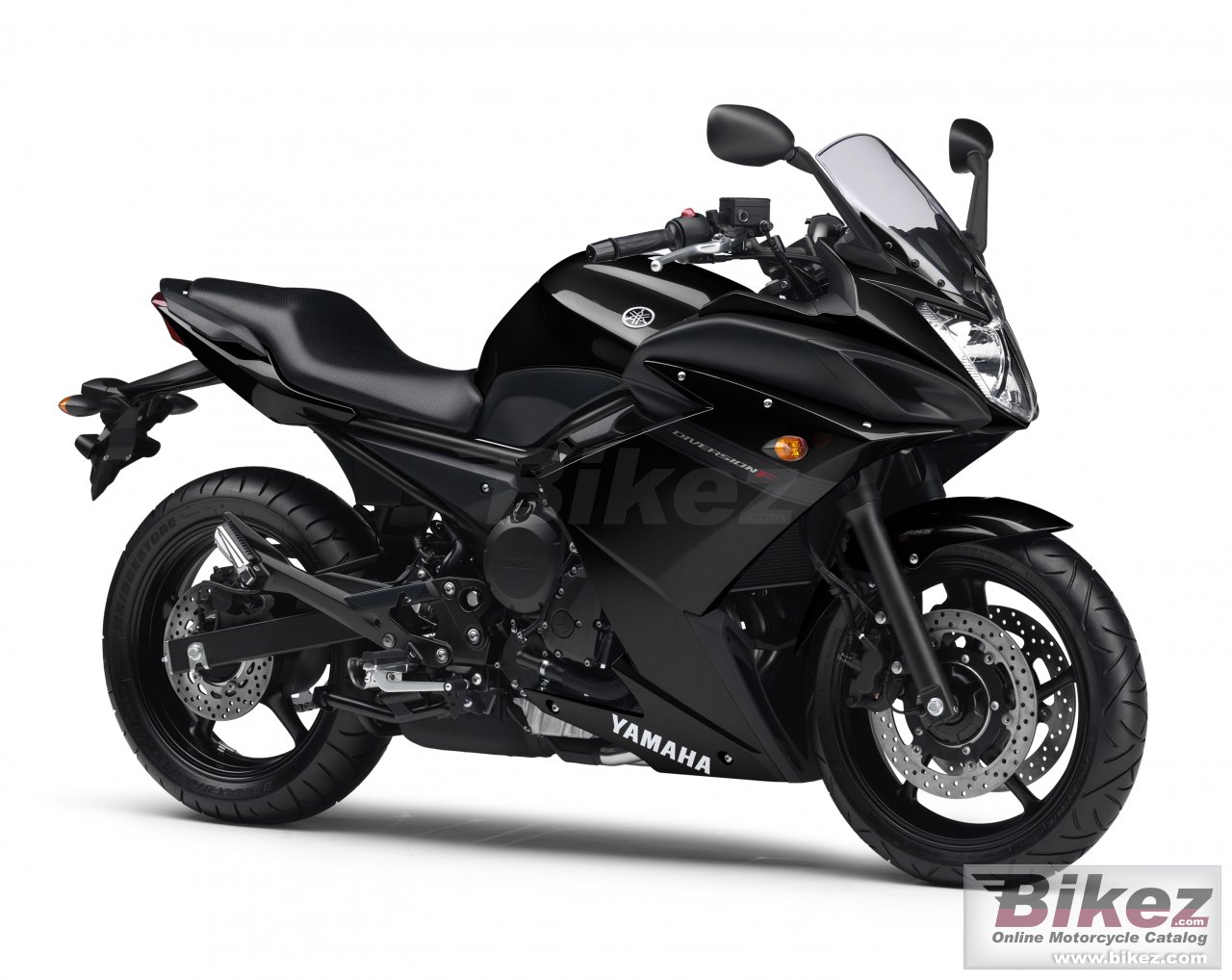 Yamaha XJ6 Diversion F ABS