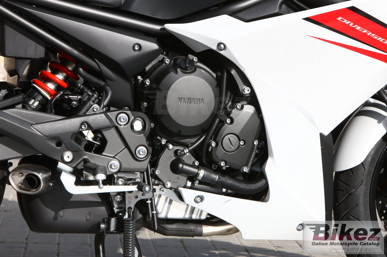 Thumbnail for Yamaha XJ6 Diversion F ABS 2013