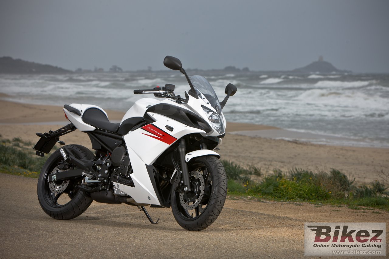 Thumbnail for Yamaha XJ6 Diversion F ABS 2013