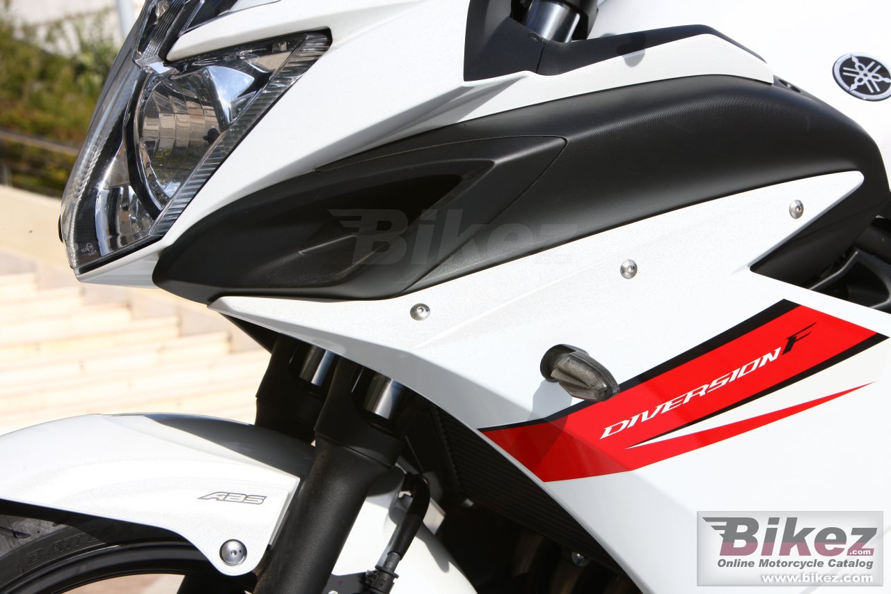 Thumbnail for Yamaha XJ6 Diversion F ABS 2013