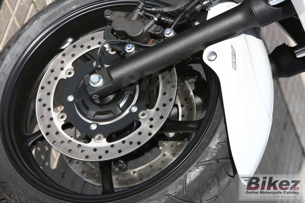 Thumbnail for Yamaha XJ6 Diversion F ABS 2013