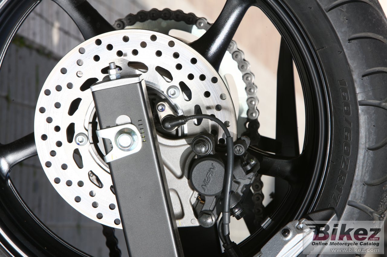 Thumbnail for Yamaha XJ6 Diversion F ABS 2013