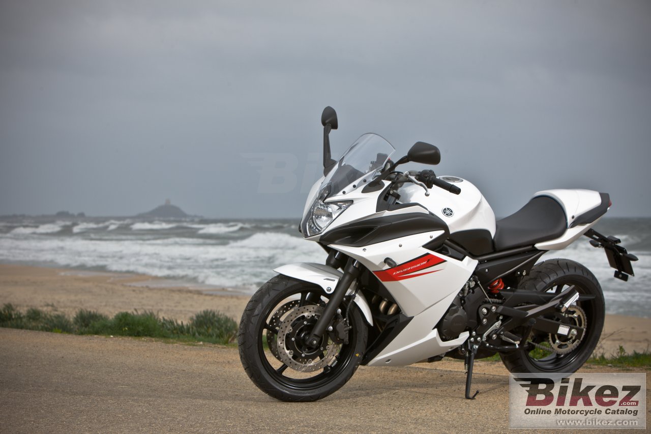 Thumbnail for Yamaha XJ6 Diversion F ABS 2013