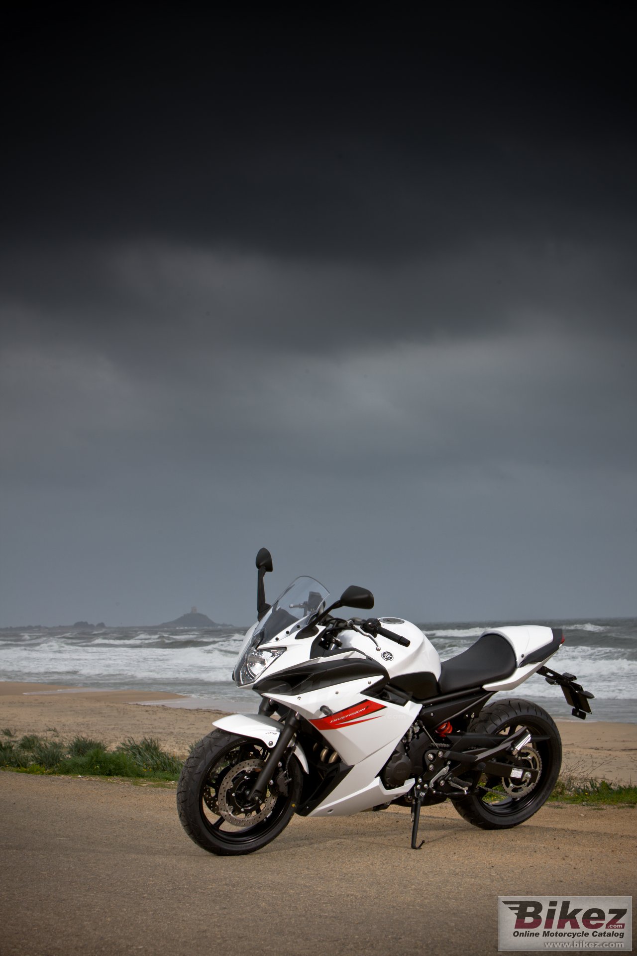 Thumbnail for Yamaha XJ6 Diversion F ABS 2013
