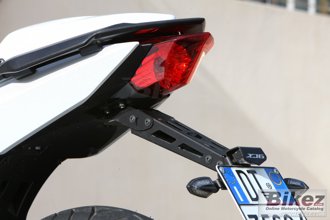 Thumbnail for Yamaha XJ6 Diversion F ABS 2013