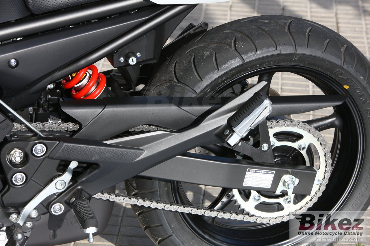 Thumbnail for Yamaha XJ6 Diversion F ABS 2013