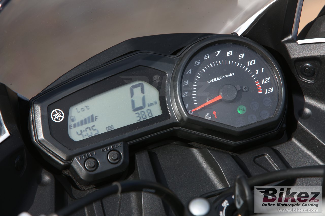 Thumbnail for Yamaha XJ6 Diversion F ABS 2013