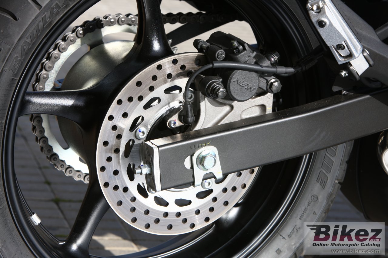 Thumbnail for Yamaha XJ6 Diversion F ABS 2013