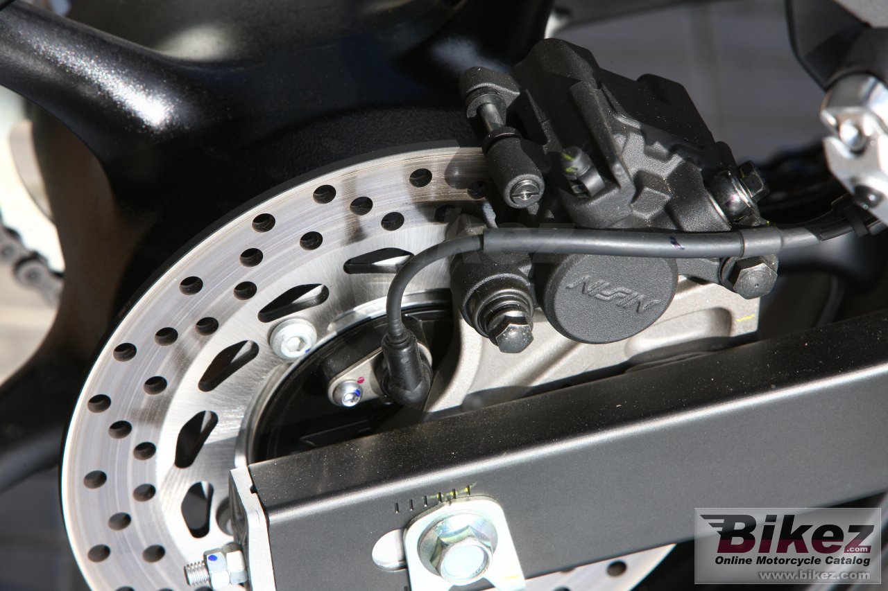 Thumbnail for Yamaha XJ6 Diversion F ABS 2013