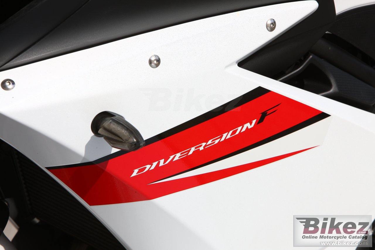 Thumbnail for Yamaha XJ6 Diversion F ABS 2013