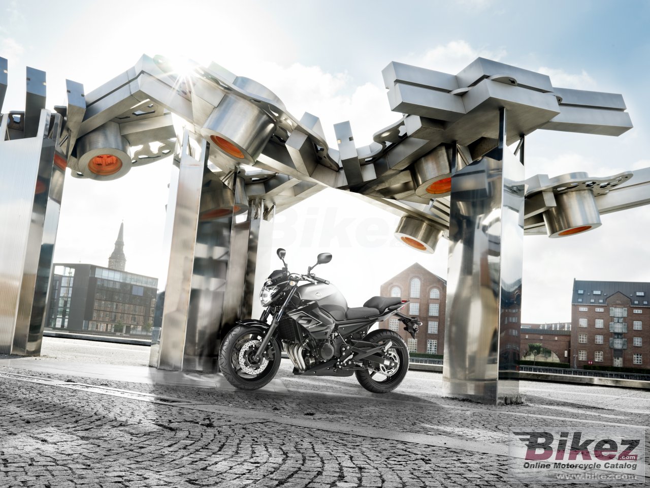 Thumbnail for Yamaha XJ6 SP 2013